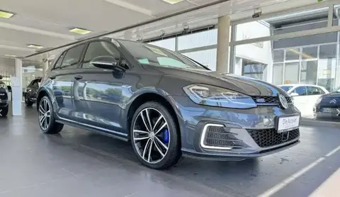 Annonce VOLKSWAGEN GOLF Hybride 2020 d'occasion 