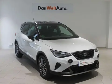 Annonce SEAT ARONA Essence 2024 d'occasion 