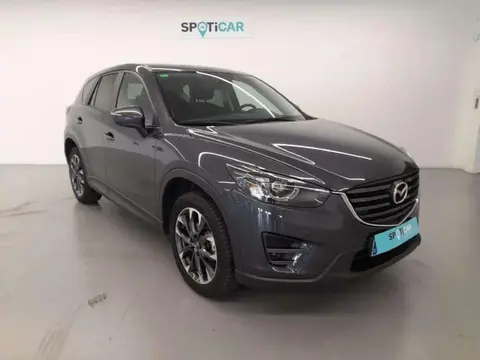 Used MAZDA CX-5 Petrol 2017 Ad 