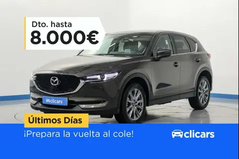 Used MAZDA CX-5 Diesel 2020 Ad 