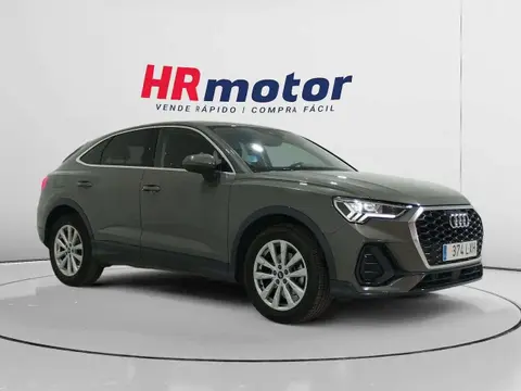 Annonce AUDI Q3 Hybride 2022 d'occasion 