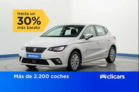 Annonce SEAT IBIZA Essence 2022 d'occasion 