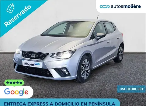 Annonce SEAT IBIZA Essence 2021 d'occasion 