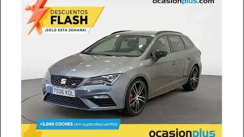 Annonce SEAT LEON Essence 2017 d'occasion 