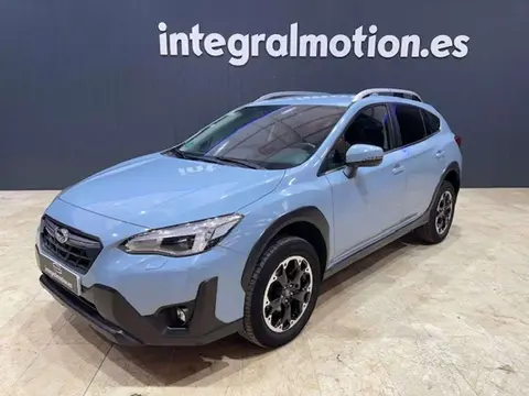 Annonce SUBARU XV Essence 2021 d'occasion 