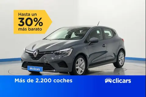 Annonce RENAULT CLIO GPL 2021 d'occasion 