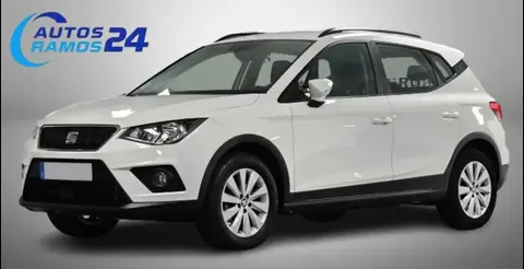 Used SEAT ARONA Petrol 2021 Ad 