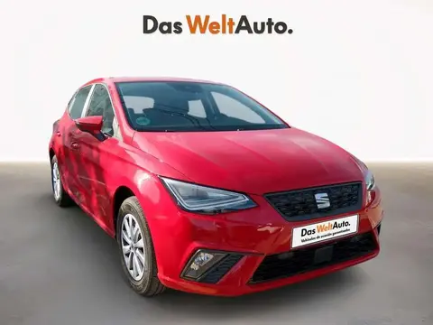 Used SEAT IBIZA Petrol 2024 Ad 