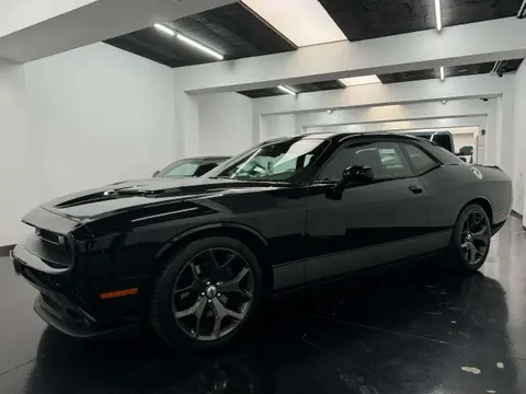 Used DODGE CHALLENGER Petrol 2018 Ad 