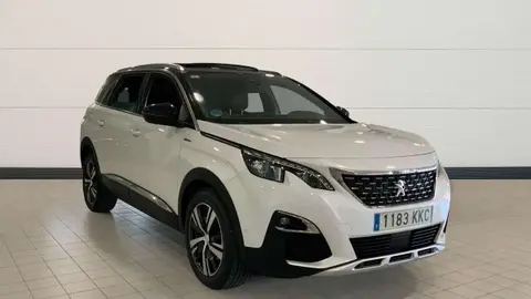 Annonce PEUGEOT 5008 Essence 2018 d'occasion 