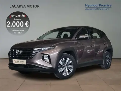 Used HYUNDAI TUCSON Petrol 2023 Ad 