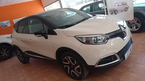 Annonce RENAULT CAPTUR Essence 2016 d'occasion 