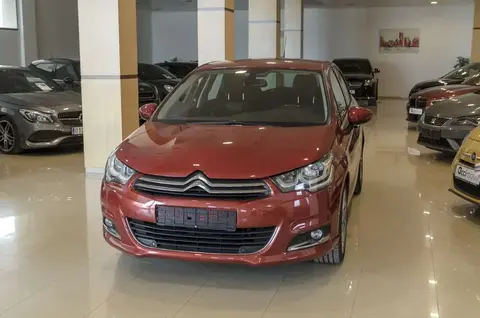 Annonce CITROEN C4 Diesel 2017 d'occasion 