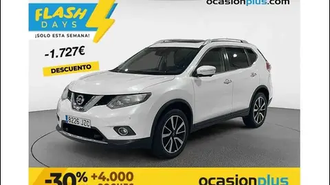 Used NISSAN X-TRAIL Diesel 2017 Ad 