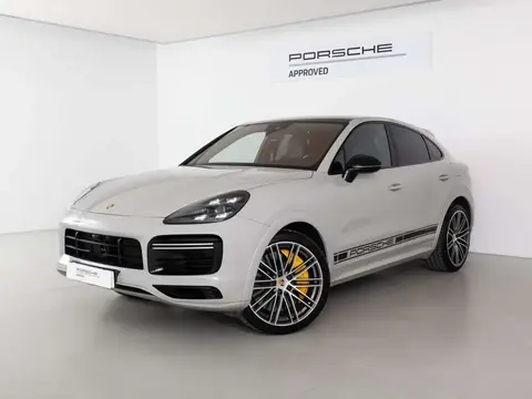 Annonce PORSCHE CAYENNE Hybride 2020 d'occasion 