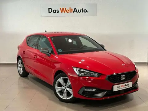 Used SEAT LEON Diesel 2022 Ad 