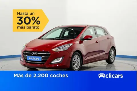 Annonce HYUNDAI I30 Essence 2015 d'occasion 