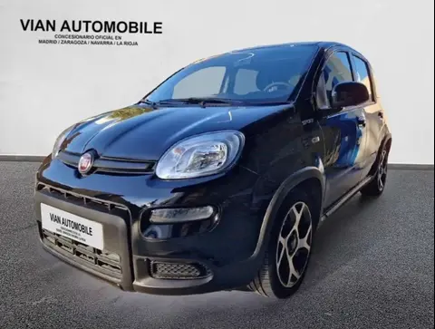 Annonce FIAT PANDA Essence 2022 d'occasion 