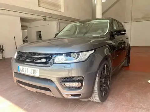 Annonce LAND ROVER RANGE ROVER SPORT Diesel 2017 d'occasion 