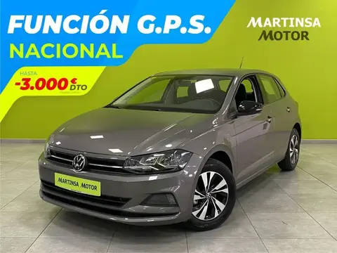 Annonce VOLKSWAGEN POLO Essence 2021 d'occasion 