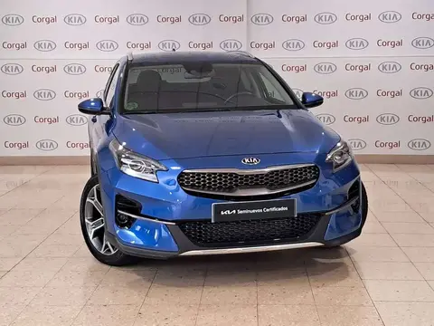 Annonce KIA XCEED Diesel 2020 d'occasion 