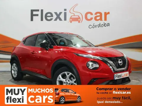 Used NISSAN JUKE Petrol 2021 Ad 