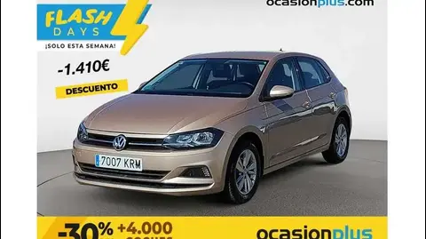 Used VOLKSWAGEN POLO Petrol 2018 Ad 