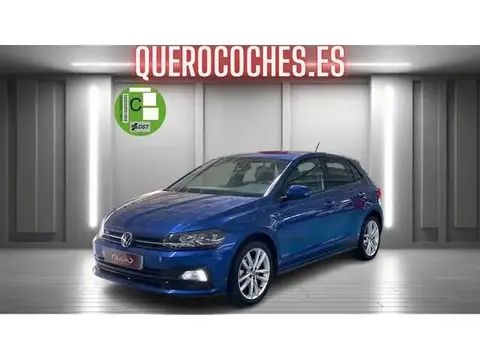 Annonce VOLKSWAGEN POLO Essence 2020 d'occasion 