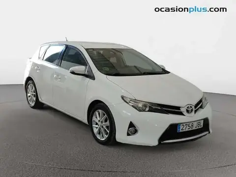 Annonce TOYOTA AURIS Diesel 2014 d'occasion 