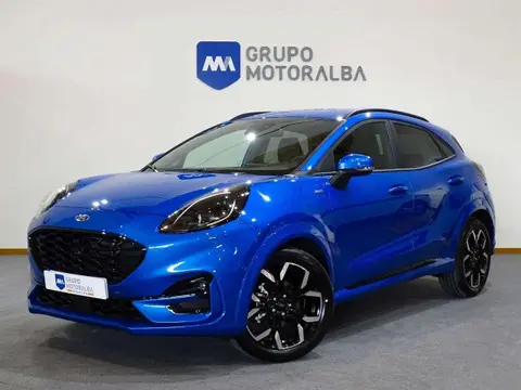 Annonce FORD PUMA Hybride 2024 d'occasion 