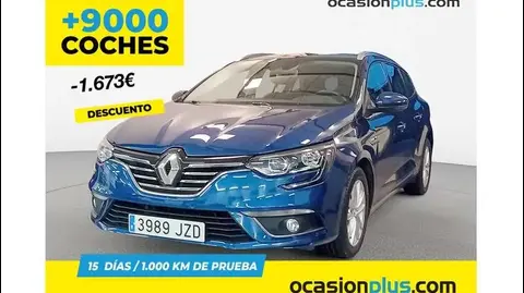 Used RENAULT MEGANE Petrol 2017 Ad 