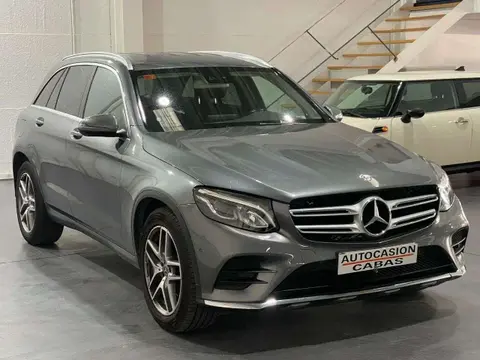 Used MERCEDES-BENZ CLASSE GLC Diesel 2017 Ad 