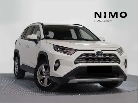 Annonce TOYOTA RAV4 Électrique 2020 d'occasion 