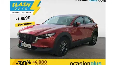 Annonce MAZDA CX-30 Essence 2019 d'occasion 