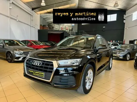 Annonce AUDI Q5 Diesel 2017 d'occasion 