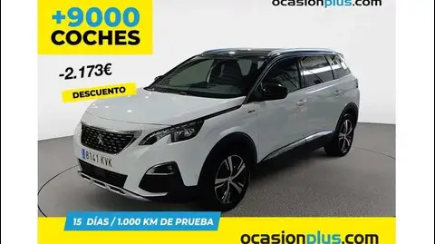 Annonce PEUGEOT 5008 Diesel 2019 d'occasion 