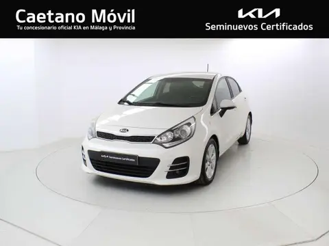 Used KIA RIO Petrol 2015 Ad 