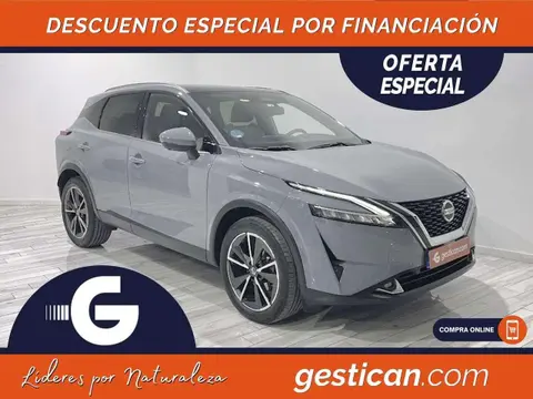 Used NISSAN QASHQAI Hybrid 2022 Ad 