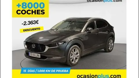 Annonce MAZDA CX-30 Essence 2021 d'occasion 