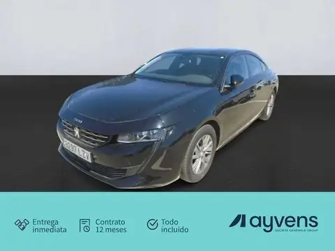 Annonce PEUGEOT 508 Diesel 2022 d'occasion 