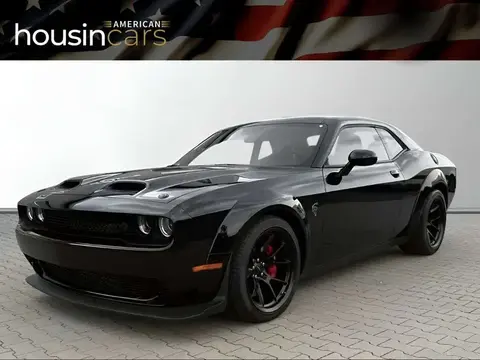 Used DODGE CHALLENGER Petrol 2023 Ad 