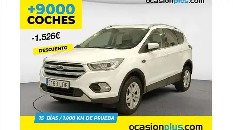 Used FORD KUGA Petrol 2019 Ad 