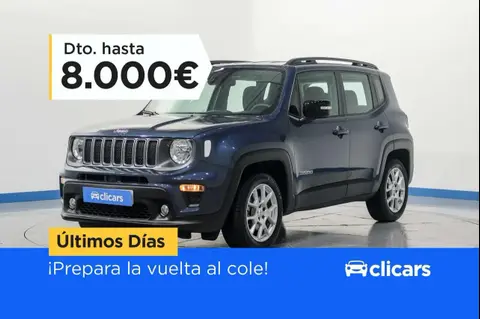 Annonce JEEP RENEGADE Essence 2023 d'occasion 