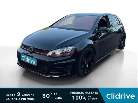 Used VOLKSWAGEN GOLF Petrol 2016 Ad 