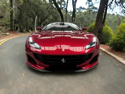 Used FERRARI PORTOFINO Petrol 2019 Ad 