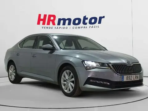 Used SKODA SUPERB Diesel 2021 Ad 