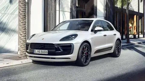 Used PORSCHE MACAN Petrol 2021 Ad 