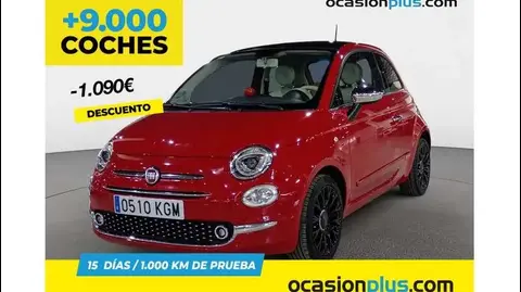 Used FIAT 500 LPG 2017 Ad 