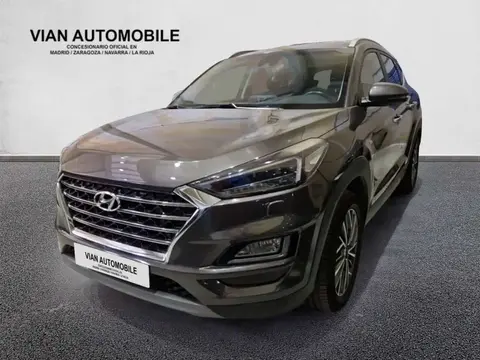 Used HYUNDAI TUCSON Diesel 2020 Ad 