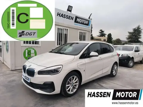 Used BMW SERIE 2 Hybrid 2019 Ad 